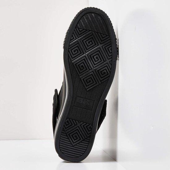 Baskets homme British Knights Roco - Noir - Taille 38