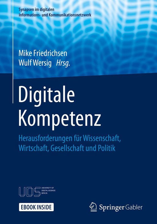 Business and Economics (German Language) - Digitale Kompeten ... - cover