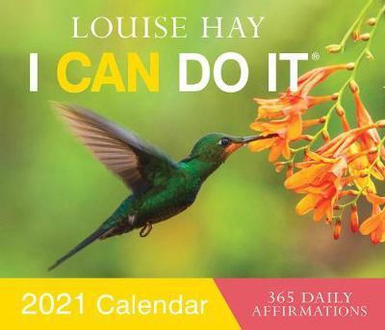 I Can Do It 2021 Calendar