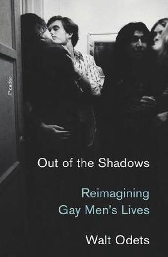 Out of the Shadows Reimagining Gay Men's Lives - cover
