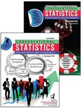 Conversational Statistics for Business & Economics