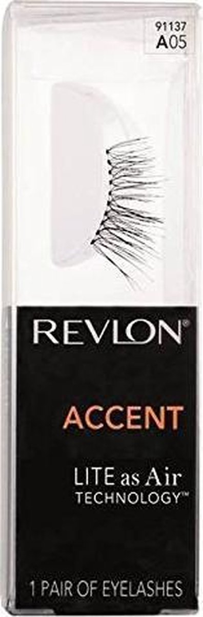 Goedkoopste Revlon Kunstwimpers Featherlite Accent 91137