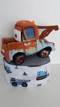 Kitsie Cars Luiertaart