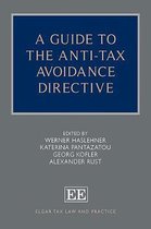 A Guide to the Anti–Tax Avoidance Directive