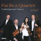 Pacifica Quartet - Otis Murphy - Contemporary Voices (CD)