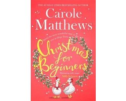Omslag van Christmas for Beginners Fall in love with the ultimate festive read from the Sunday Times bestseller