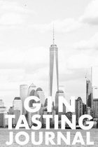 Gin Tasting Journal: Gin Tasting Logbook, Rating, Flavour Wheel & Colour Slider to Write on - Gin Connoisseur Handbook - Perfect Gift & Goo