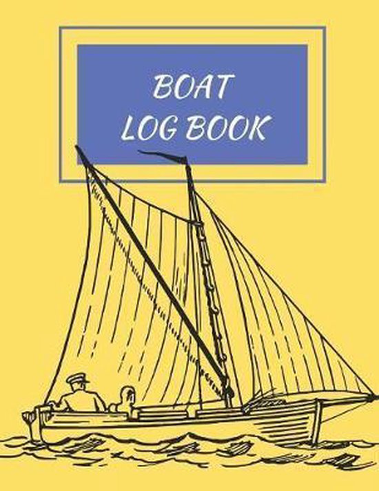 Boat Log Book, Nautical Press 9781085811125 Boeken