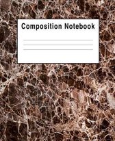 Composition Notebook