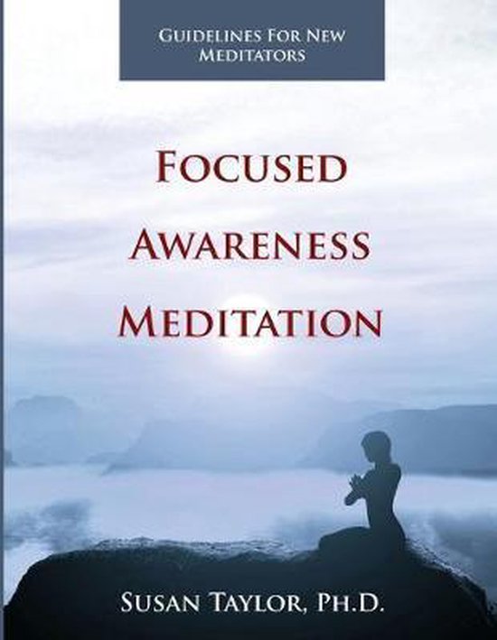 Focused Awareness Meditation - cover