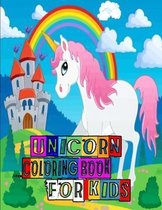 Unicorn Coloring Book for Kids