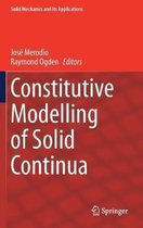 Solid Mechanics and Its Applications- Constitutive Modelling of Solid Continua