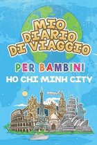 Mio Diario Di Viaggio Per Bambini Ho Chi Minh City