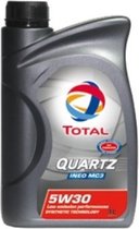 Total Quartz INEO MC3 5W-30 Motorolie - 1L