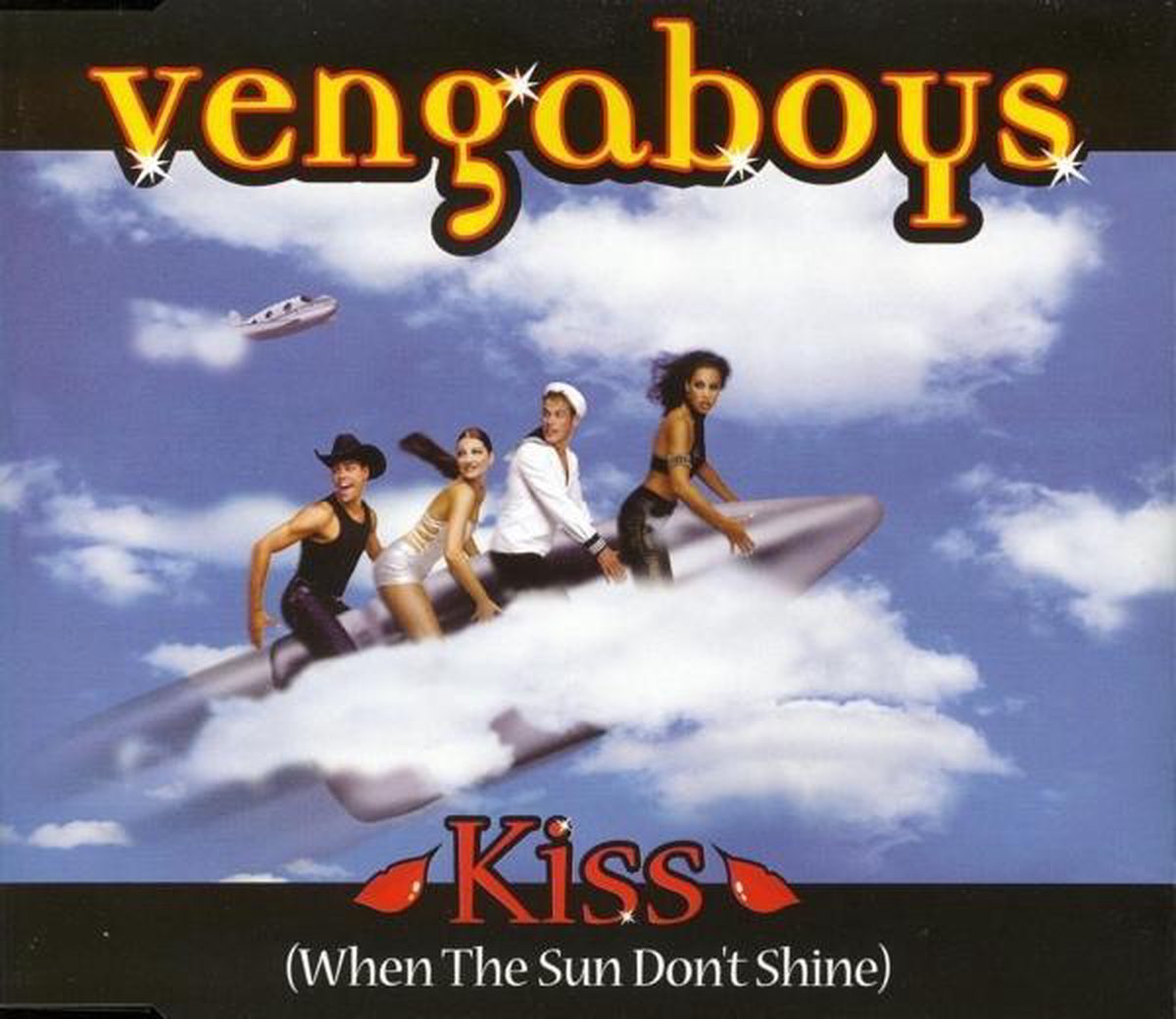 Vengaboys : Kiss CD