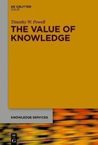 Knowledge Services-The Value of Knowledge