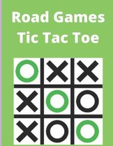 Road Games Tic Tac Toe