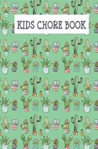 Kids Chore Book