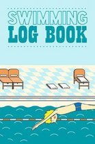 Swimming Log Book