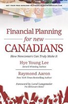 Financial Planning for New Canadians