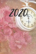 2020 Termin-Kalender DIN A5: Januar 2020 bis Dezember 2020 Kalender, Organizer, Terminkalender mit Wochenplaner, pro Werktag 1 Seite + Samstag und