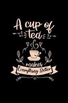 A cup of tea makes everything better