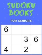 Sudoku Books For Seniors: For Adult Women - 50 Puzzles - Paperback - Made In USA - Size 8.5x11