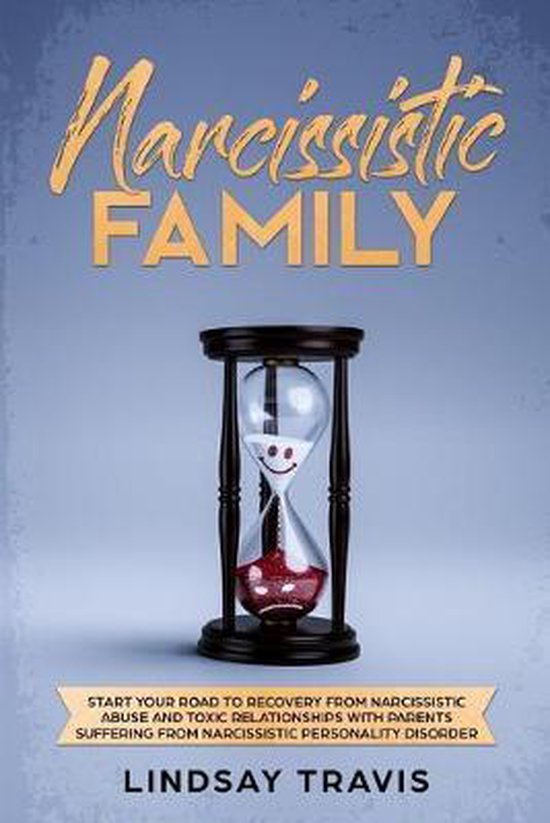 Narcissism- Narcissistic Family - cover