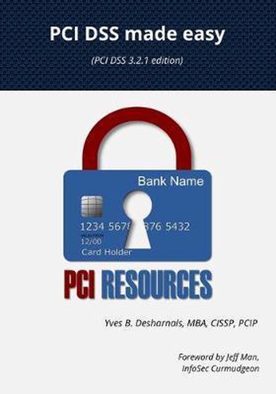 PCI DSS made easy - cover