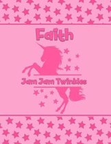 Faith Jam Jam Twinkles