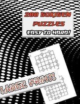 200 Gokigen Puzzles