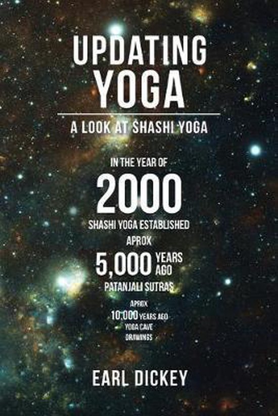 Updating Yoga - cover