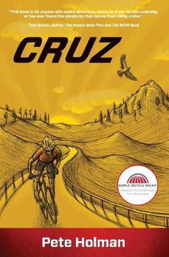 Cruz - cover