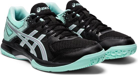 Asics Gel Fortitude 6 grijs/lichtblauw dames