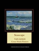 Seascape: Van Gogh Cross Stitch Pattern