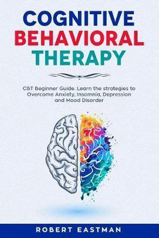 Cognitive Behavioral Therapy - cover