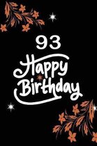 93 happy birthday