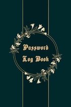 Password Log Book