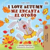 English Spanish Bilingual Collection- I Love Autumn Me encanta el Oto�o