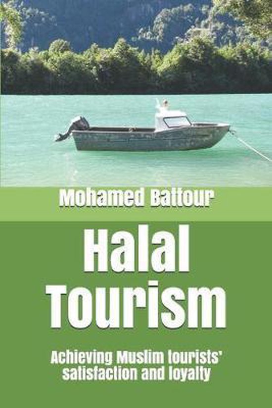 halal tourism mohamed battour