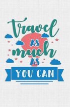 Travel As Much As You Can: Keep track of travel adventures with - What if Something Happens Info, Itinerary, Airline Info, Photos, Packing Lists,