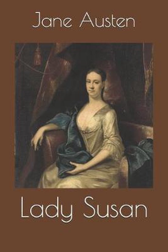 Lady Susan, Jane Austen 9781686958373 Boeken