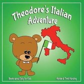 Books about Italy for Kids