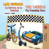 Spanish English Bilingual Collection-Las Ruedas- La Carrera de la Amistad The Wheels- The Friendship Race