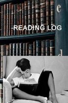Reading Log: Help to Log your child's reading with this fabulous Reading Log designed for Kids