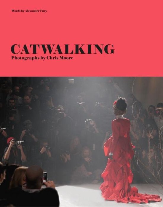 Boek cover Catwalking van Alexander Fury (Hardcover)