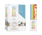 Salt, Fat, Acid, Heat 4-Notebook
