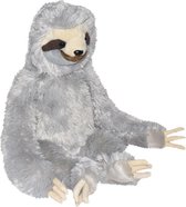 Luiaard Pluche knuffel 54 cm