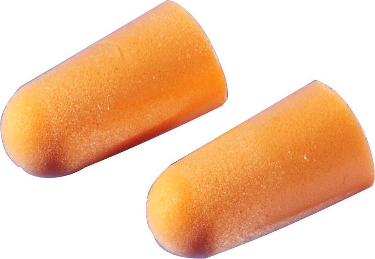Goedkoopste Rustig slapen met deze 3M oordopjes. 5 paar oordoppen, verpakt per paar. (37 db demping
