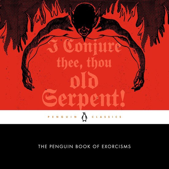 The Penguin Book of Exorcisms - cover